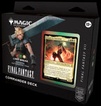 Magic: The Gathering®—FINAL FANTASY Commander Decks CCG Wizards of the Coast Limit Break