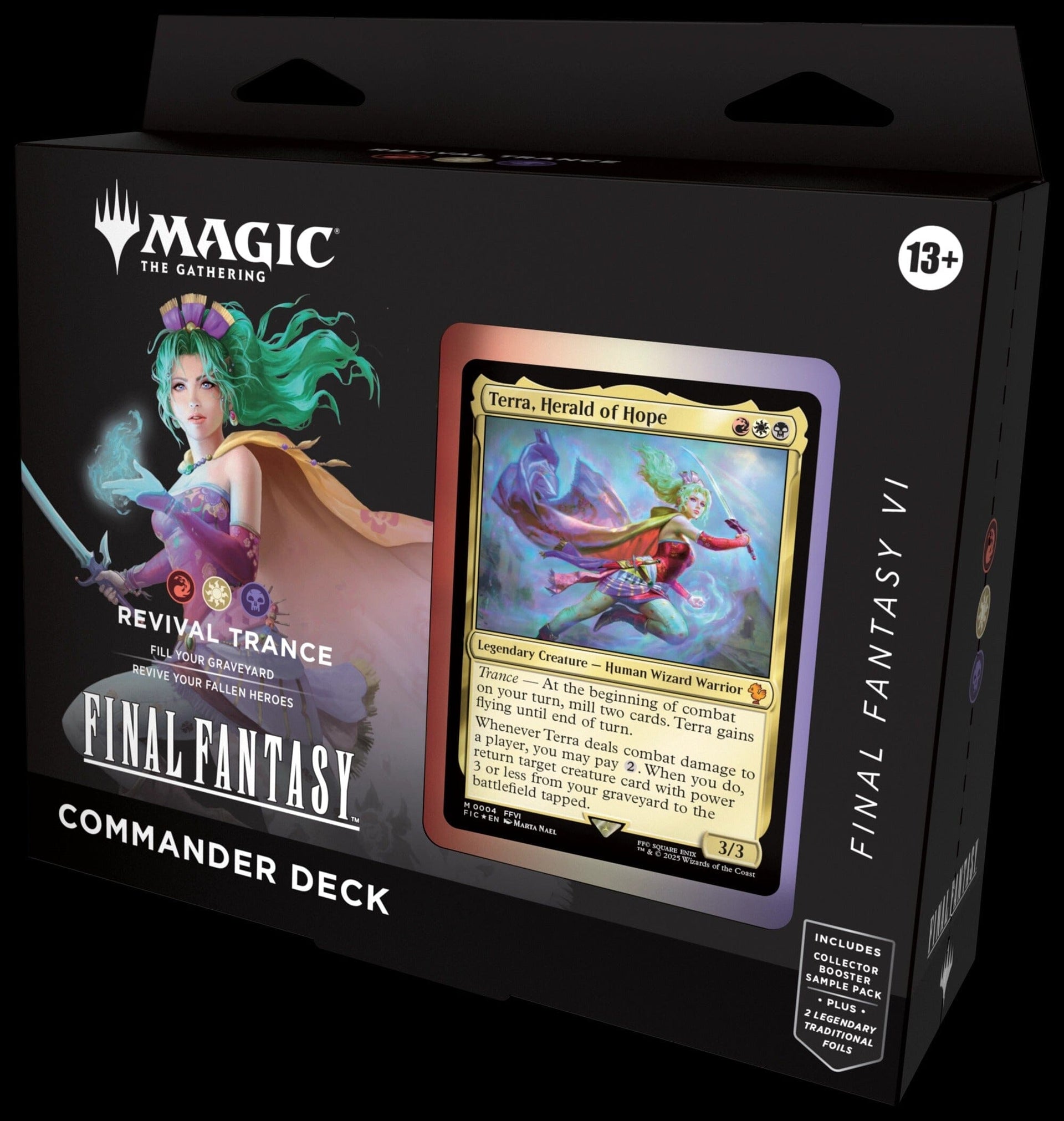 Magic: The GatheringFINAL FANTASY Commander Decks Battlefield Bangkok Magic: The GatheringFINAL FANTASY Commander Decks Battlefield Bangkok