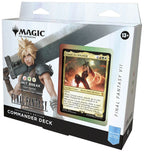 Magic: The Gathering®—FINAL FANTASY Commander Decks: Collector's Edition CCG Wizards of the Coast Limit Break