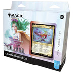 Magic: The Gathering®—FINAL FANTASY Commander Decks: Collector's Edition CCG Wizards of the Coast Revival Trance