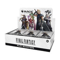Magic: The Gathering®—FINAL FANTASY Play Booster Display CCG Wizards of the Coast