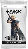 Magic: The Gathering®—FINAL FANTASY Play Booster Pack CCG Wizards of the Coast