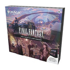 Magic: The Gathering® - Final Fantasy Scene Boxes CCG Wizards of the Coast Camp Comrades 