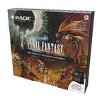 Magic: The Gathering® - Final Fantasy Scene Boxes CCG Wizards of the Coast The Siege of Alexandria 