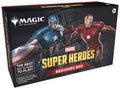 Magic: The Gathering® | Marvel Super Heroes Beginner Box CCG Wizards of the Coast 