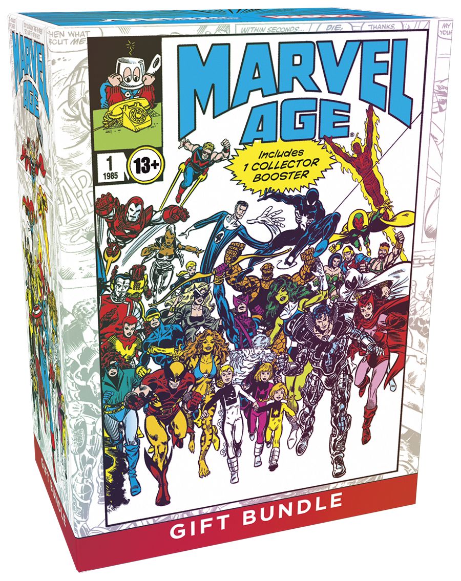 Magic: The Gathering® | Marvel Super Heroes Gift Bundle CCG Wizards of the Coast 