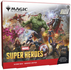 Magic: The Gathering® - Marvel Super Heroes Scene Boxes CCG Wizards of the Coast Heroes United 