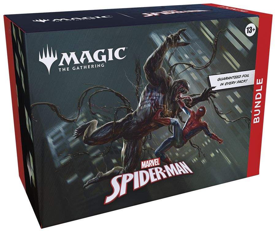 Magic: The Gathering® - Marvel's Spider-Man Bundle CCG Wizards of the Coast