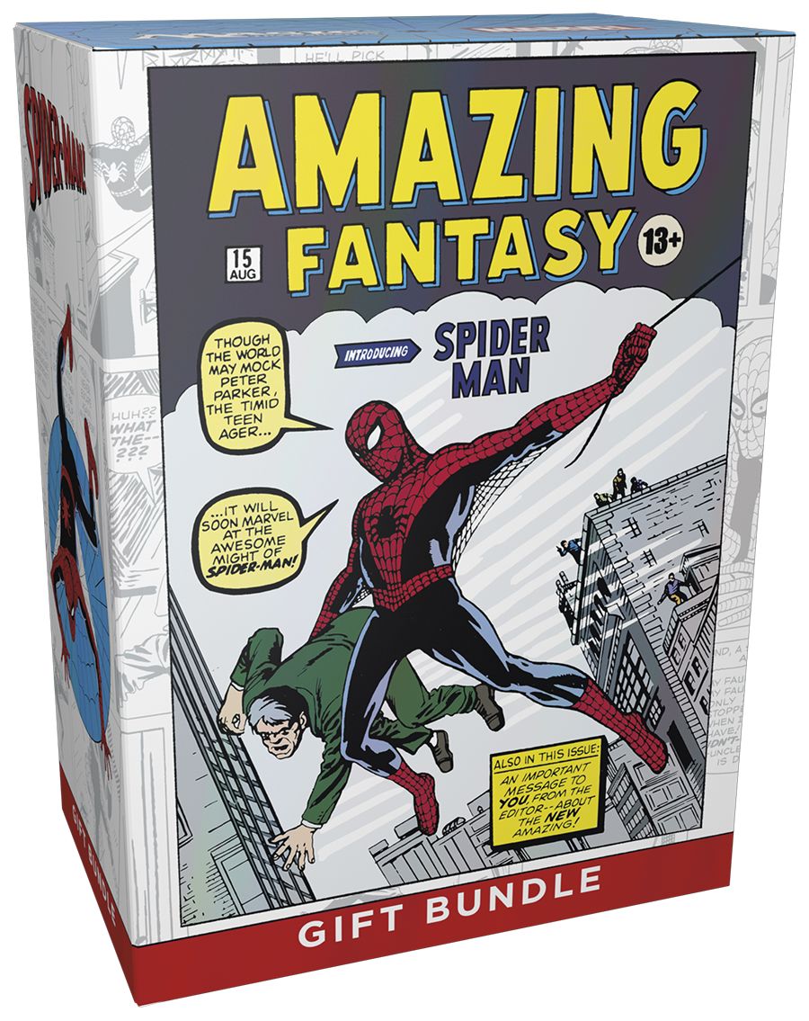 Magic: The Gathering® - Marvel's Spider-Man Bundle: Gift Edition CCG Wizards of the Coast
