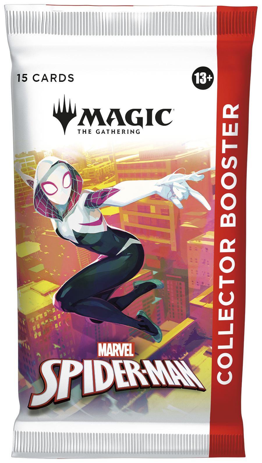 Magic: The Gathering® - Marvel's Spider-Man Collector Booster CCG Wizards of the Coast 