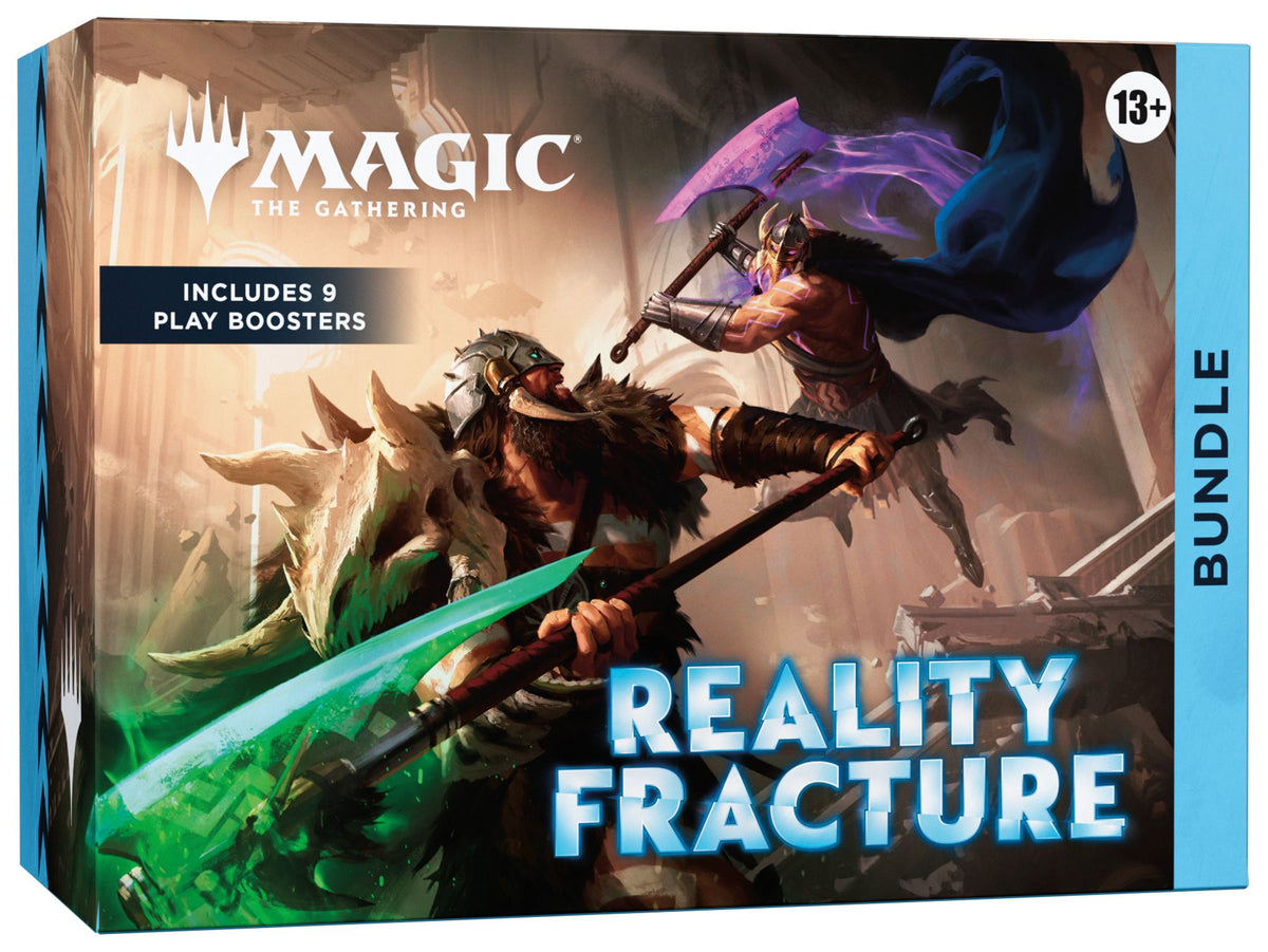 Magic: The Gathering® | Reality Fracture Bundle CCG Wizards of the Coast 