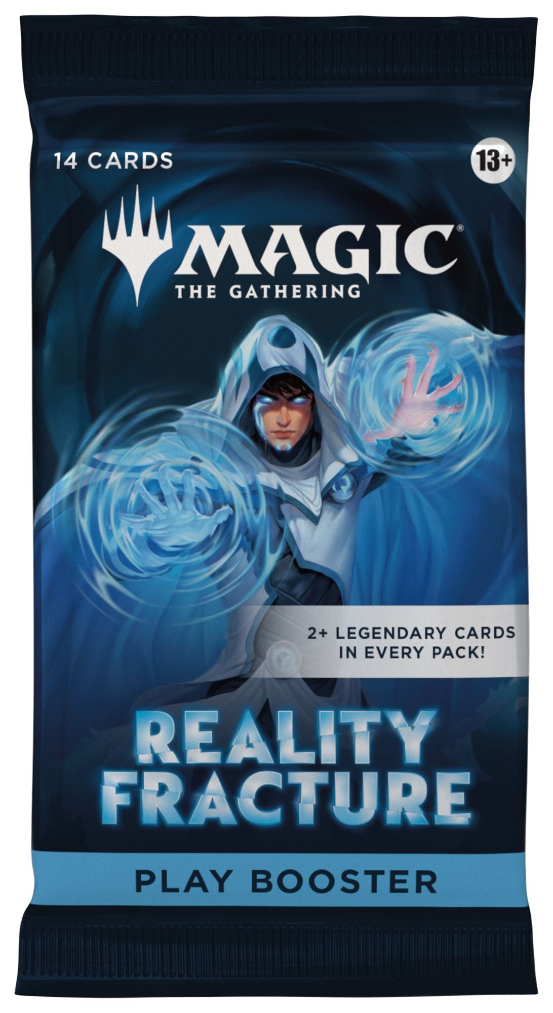 Magic: The Gathering® | Reality Fracture Play Booster CCG Wizards of the Coast 