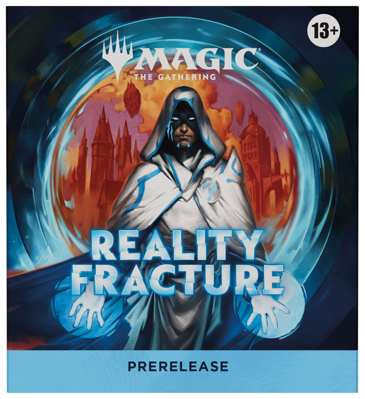 Magic: The Gathering® | Reality Fracture Prerelease Pack CCG Wizards of the Coast 