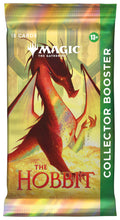 Magic: The Gathering® | The Hobbit™ Collector Booster CCG Wizards of the Coast 
