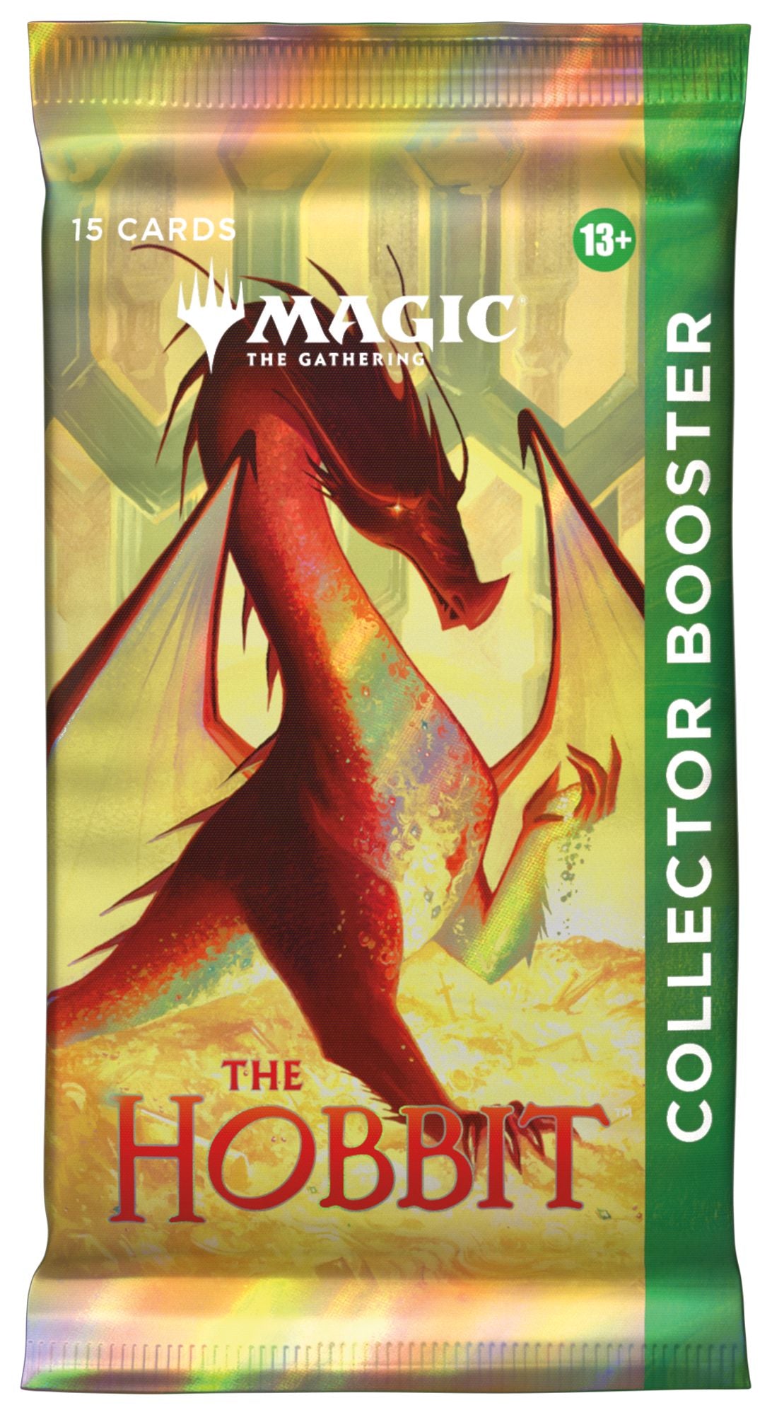 Magic: The Gathering® | The Hobbit™ Collector Booster CCG Wizards of the Coast 