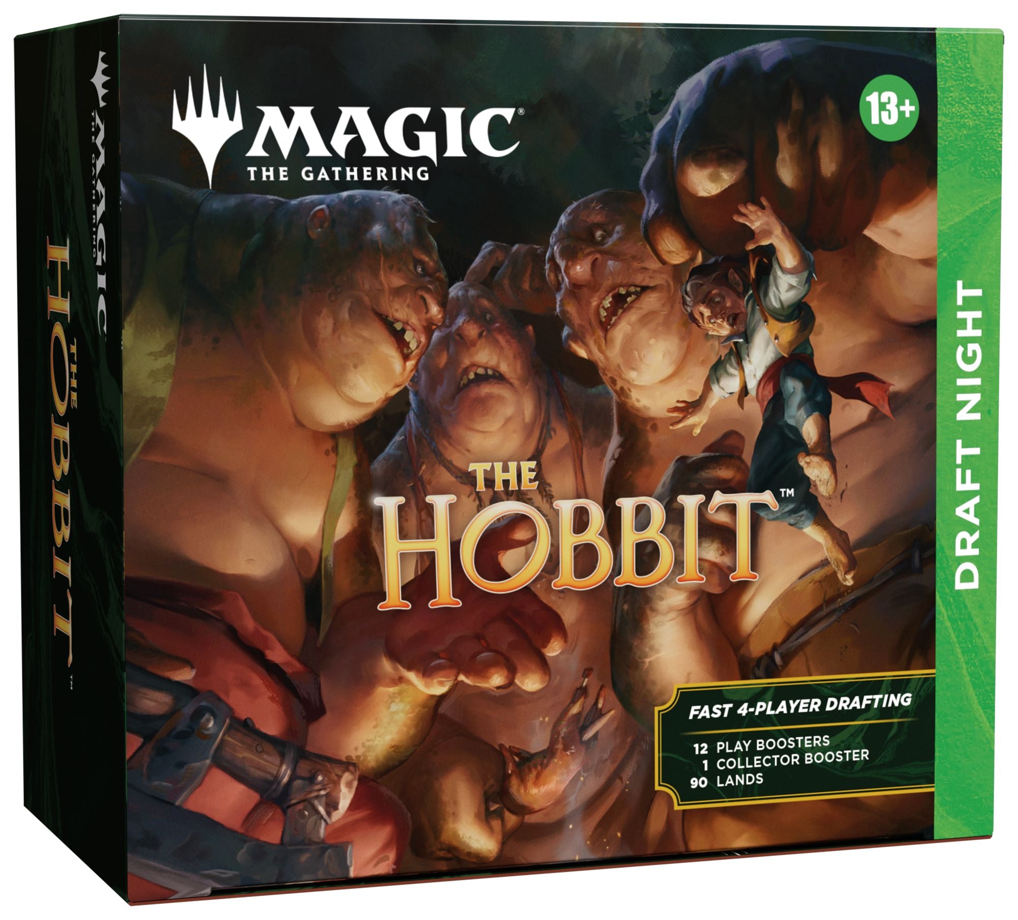 Magic: The Gathering® | The Hobbit™ Draft Night CCG Wizards of the Coast 