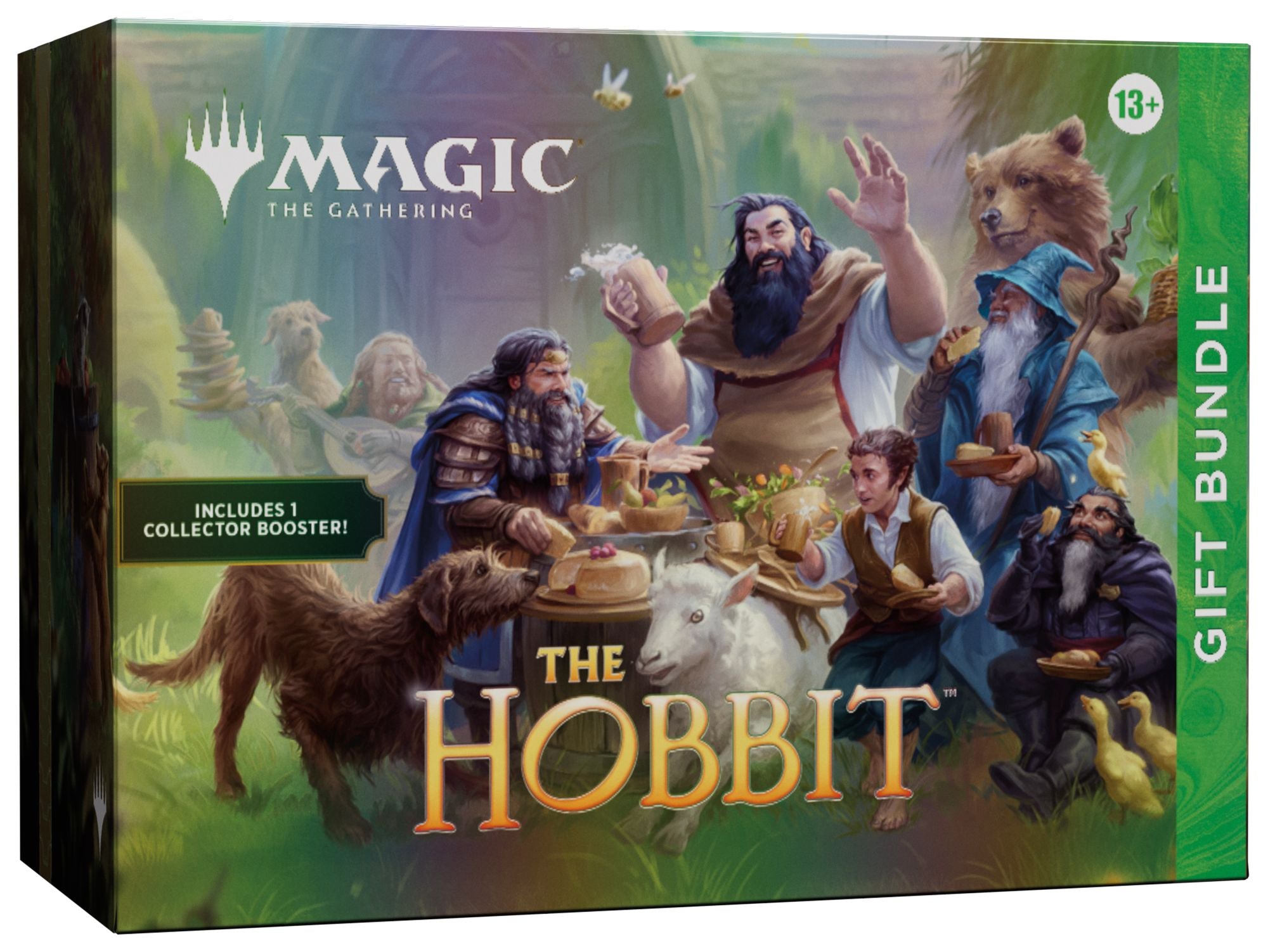 Magic: The Gathering® | The Hobbit™ Gift Bundle CCG Wizards of the Coast 