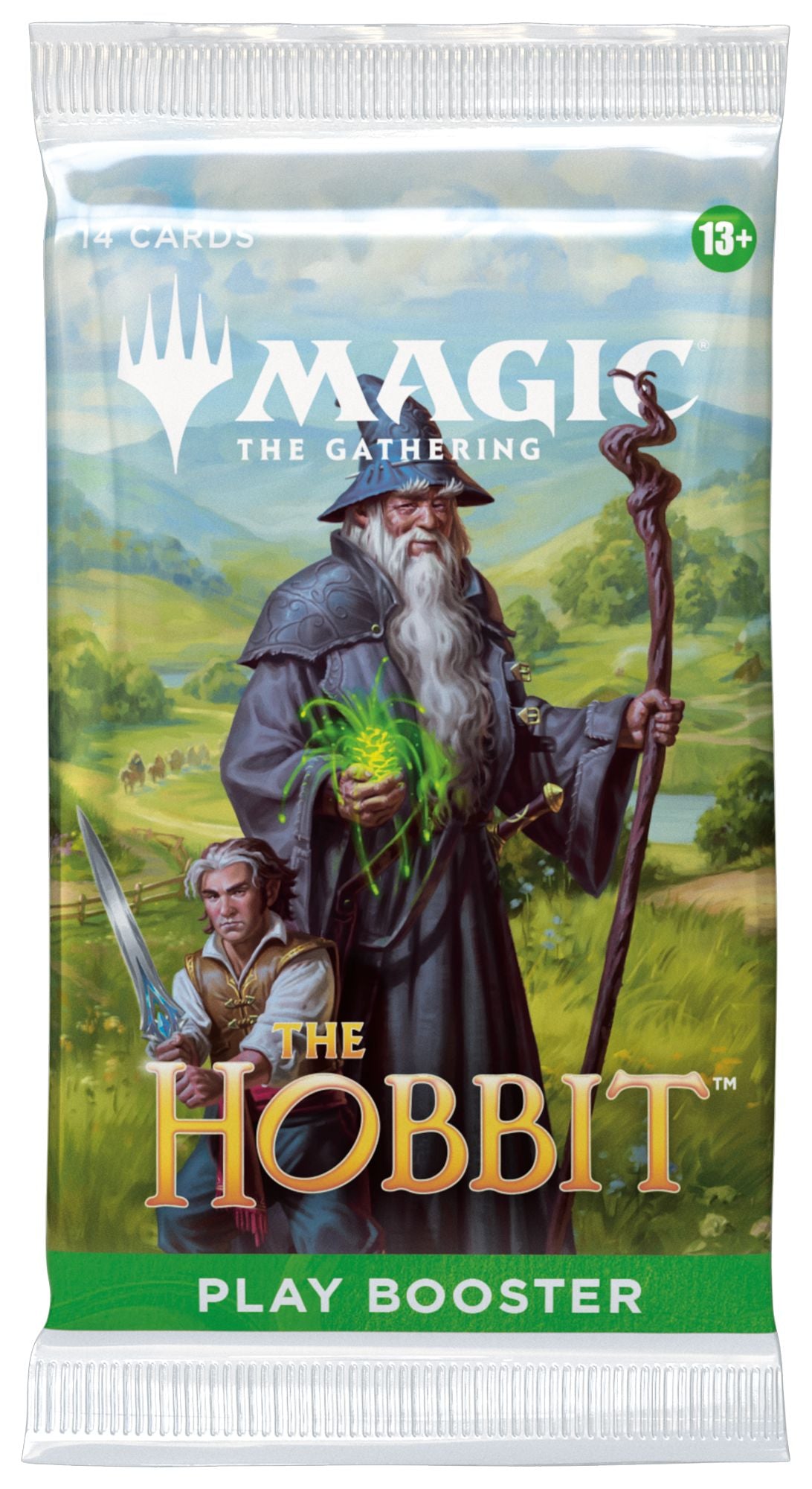 Magic: The Gathering® | The Hobbit™ Play Booster CCG Wizards of the Coast 