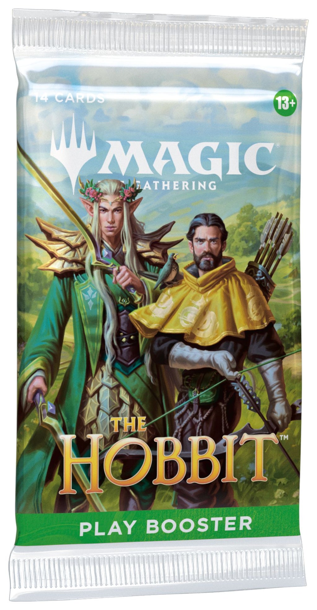 Magic: The Gathering® | The Hobbit™ Play Booster CCG Wizards of the Coast 