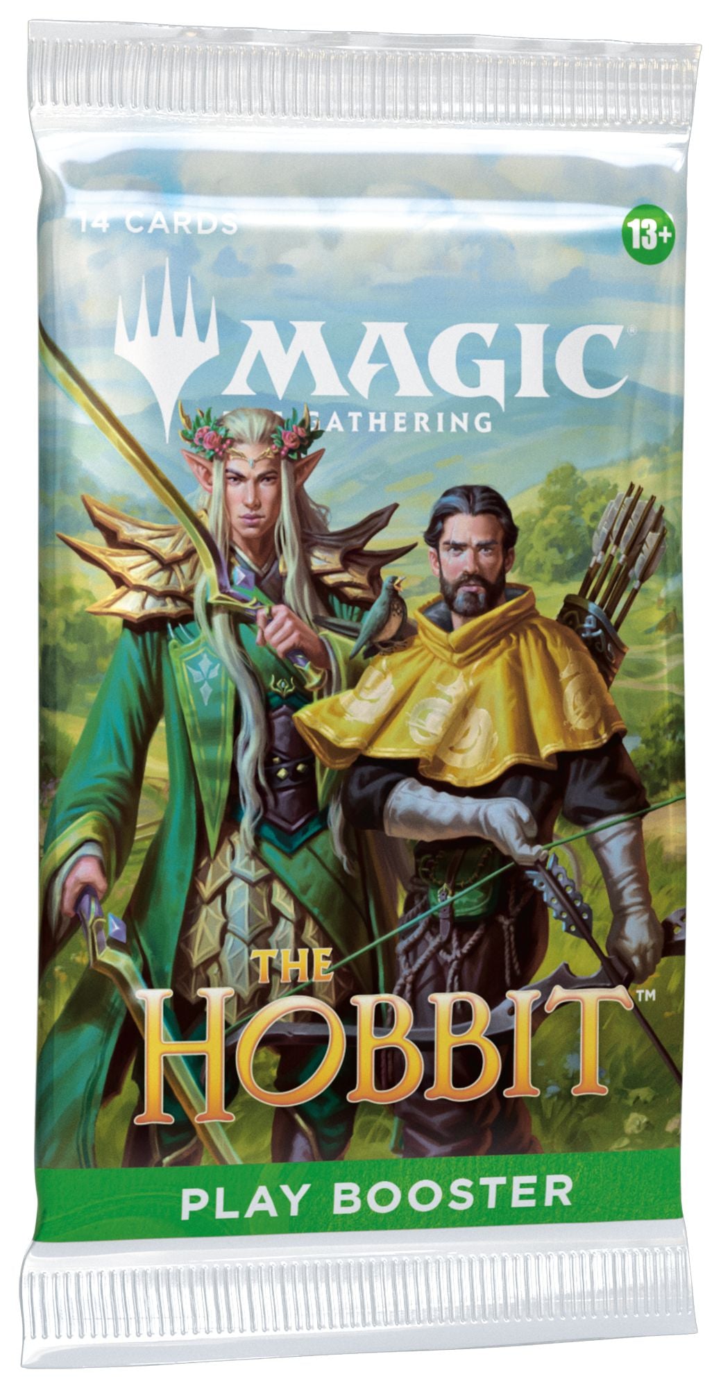 Magic: The Gathering® | The Hobbit™ Play Booster CCG Wizards of the Coast 