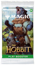 Magic: The Gathering® | The Hobbit™ Play Booster CCG Wizards of the Coast 