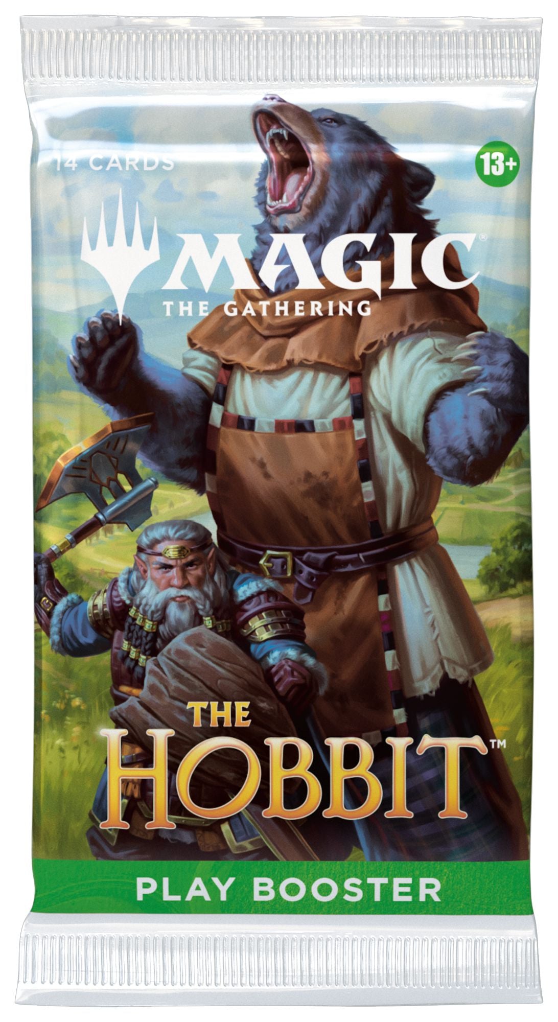 Magic: The Gathering® | The Hobbit™ Play Booster CCG Wizards of the Coast 