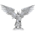 Magic Unpainted Miniatures: W6 Falco Spara, Pactweaver Miniatures Wizkids 