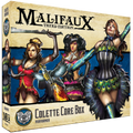 Malifaux 3e Colette Core Box Miniatures Wyrd