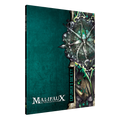 Malifaux 3e Explorer’s Society Faction Book Rulebook Wyrd