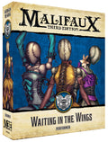 Malifaux 3e Waiting in the Wings Miniatures Wyrd