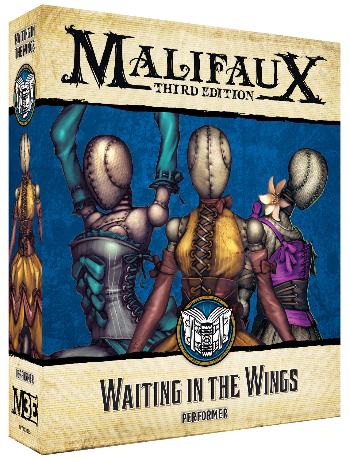 Malifaux 3e Waiting in the Wings Miniatures Wyrd