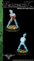 Malifaux: Lost Love Miniatures Wyrd