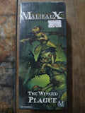 Malifaux: Outcast the Winged Plague Miniatures Alliance 