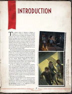 Mansions of Madness: Vol 1 - Behind Closed Doors RPG Chaosium 
