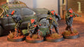 MANTICOR: Borz Group Force Miniatures BLKOUT