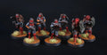 MANTICOR: Strikeforce Expansion Miniatures BLKOUT 
