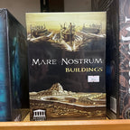 Mare Nostrum: Building Board Game ACADEMY GAMES