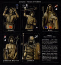 Mare Nostrum: Empires – Heroes of the Bible Board Games ACADEMY GAMES
