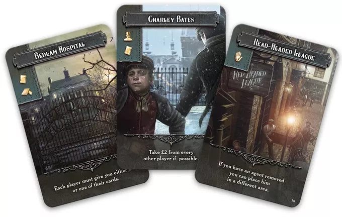 Martin Wallace's Nanty Narking Board Games Ares Games