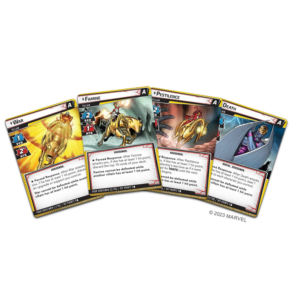 Marvel Champions LCG: Age of Apocalypse Expansion LCG FFG
