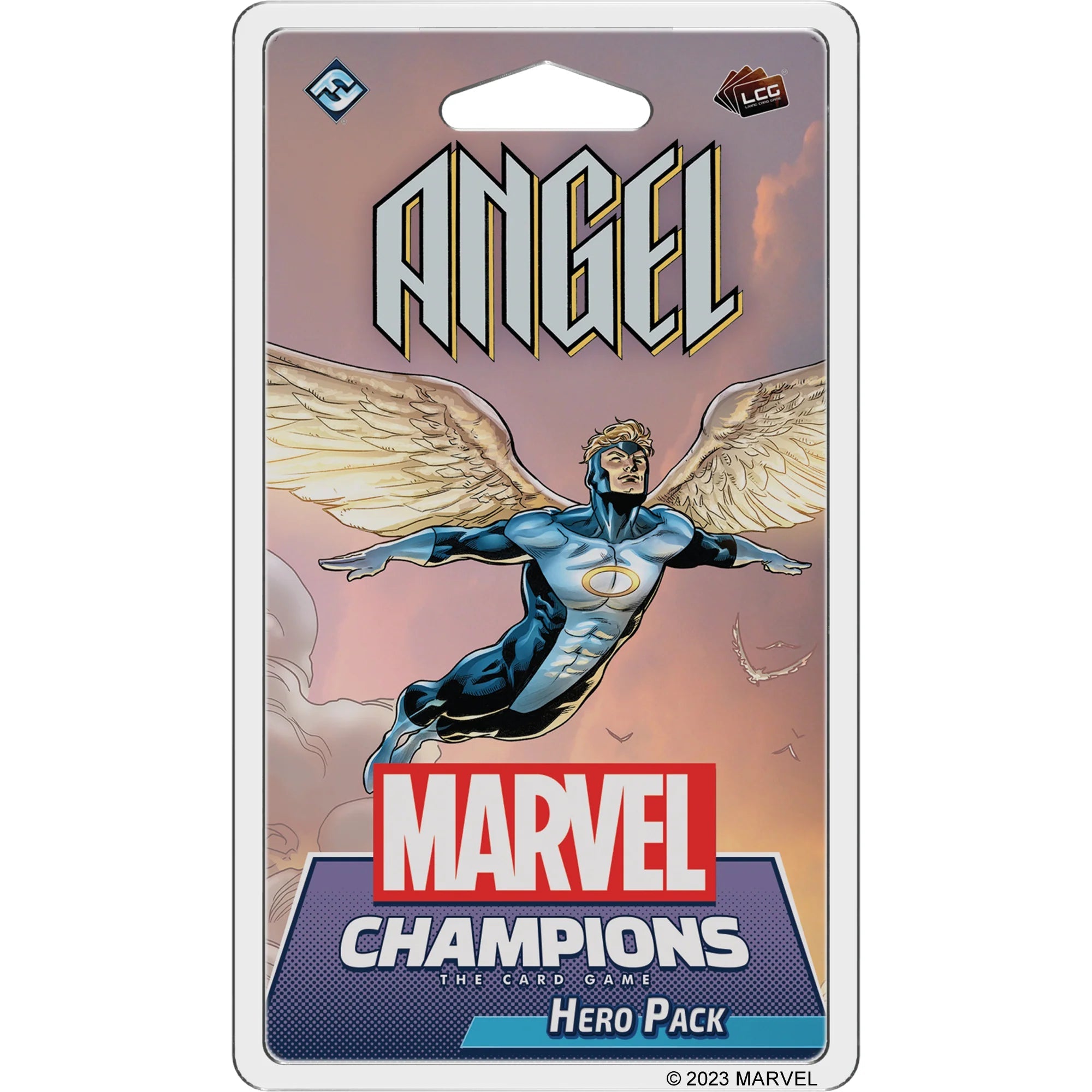 Marvel Champions LCG: Angel Hero Pack LCG FFG