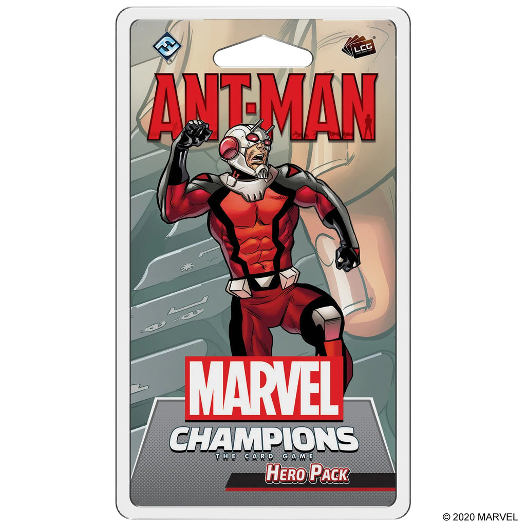 Marvel Champions LCG: Ant-Man Hero Pack LCG FFG