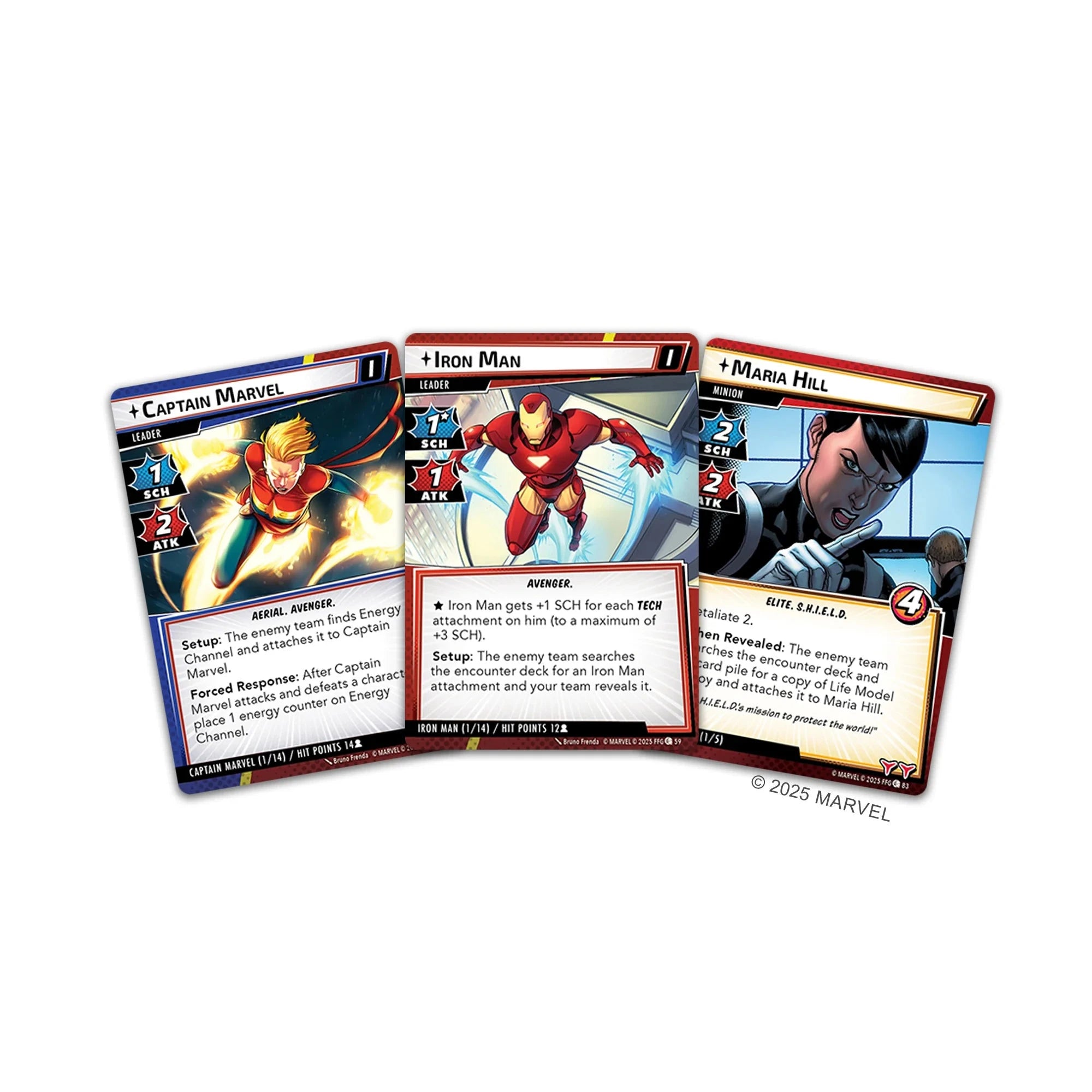 Marvel Champions LCG: Civil War Expansion LCG FFG 
