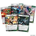 Marvel Champions LCG: Gamora Hero Pack LCG FFG