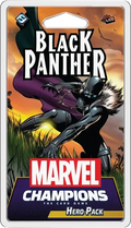 Marvel Champions: The Card Game - Black Panther Hero Pack Board Games Asmodee
