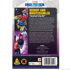 Marvel Crisis Protocol: Bishop & Nightcrawler Miniatures Atomic Mass