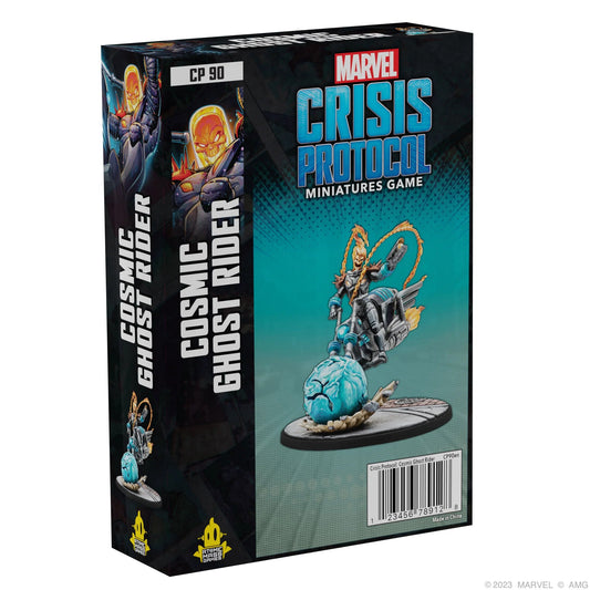 Marvel Crisis Protocol: Cosmic Ghost Rider Miniatures Atomic Mass 