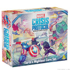 Marvel: Crisis Protocol - Earth's Mightiest Core Set Miniatures Atomic Mass