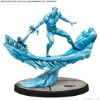 Marvel Crisis Protocol: Iceman & Shadowcat Miniatures Atomic Mass