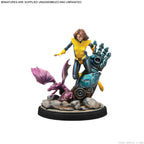 Marvel Crisis Protocol: Iceman & Shadowcat Miniatures Atomic Mass